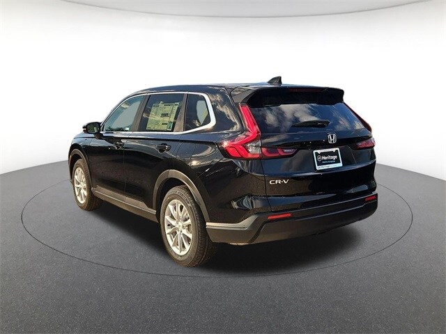 2026 Honda CR-V EX photo 3