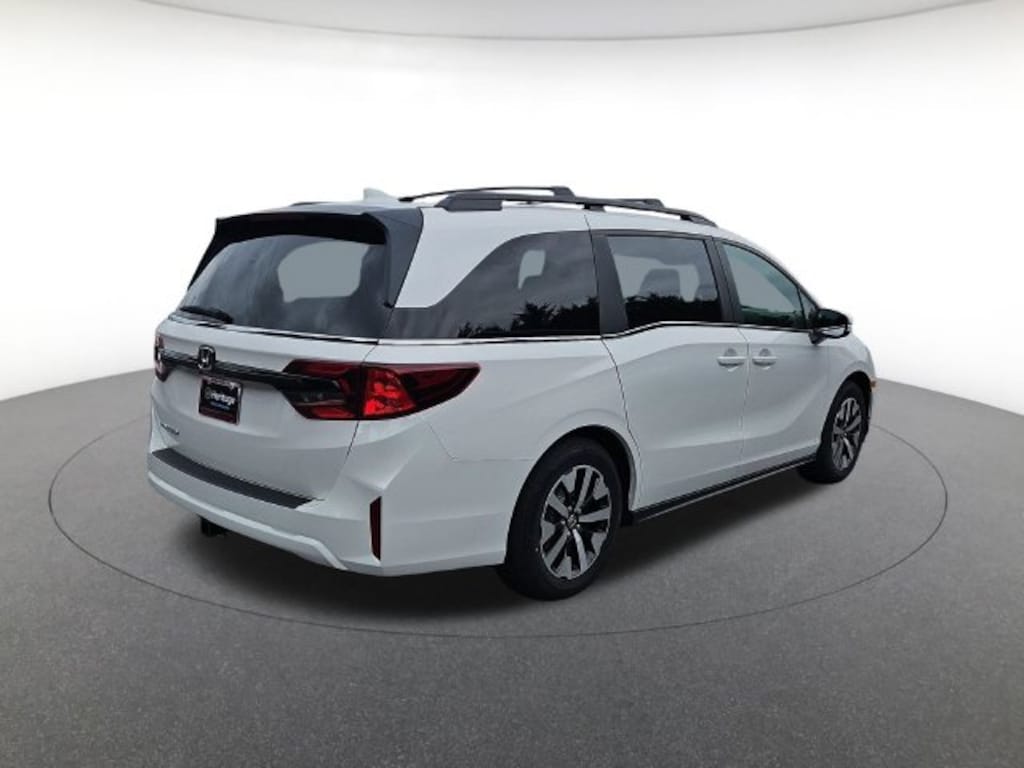 New 2026 Honda Odyssey EX-L Van Passenger