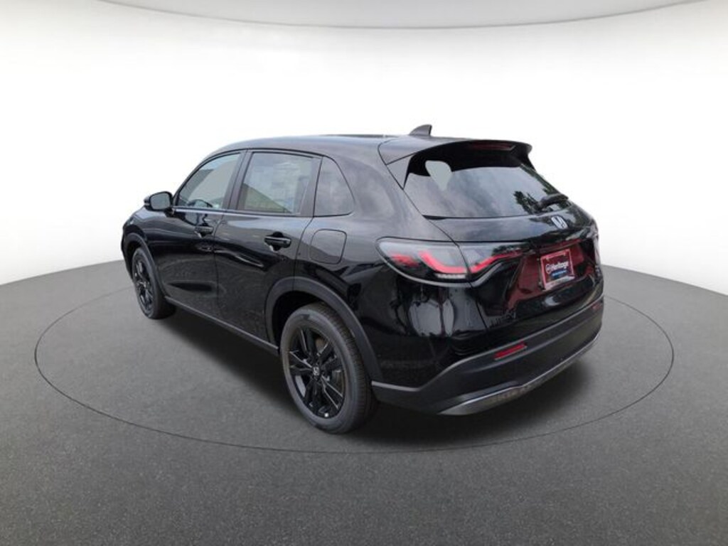 New 2027 Honda HR-V Sport SUV