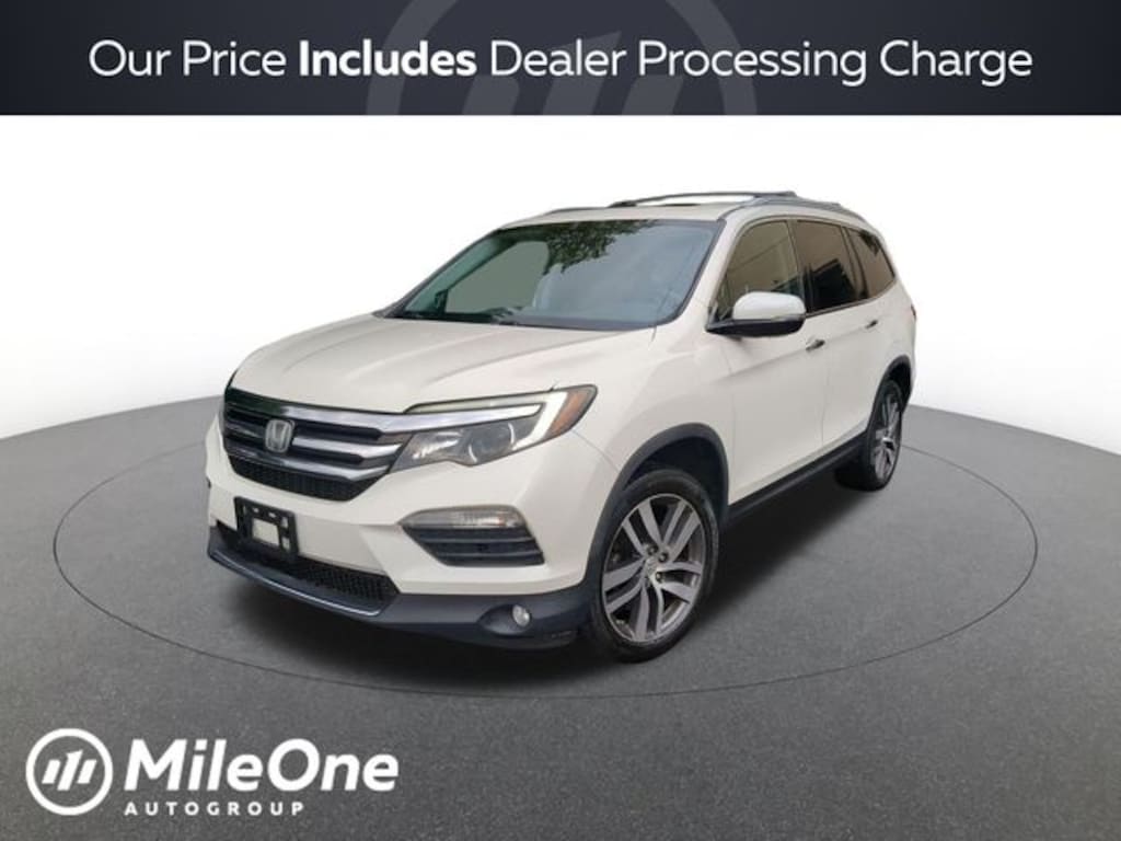 Used 2017 Honda Pilot Touring SUV