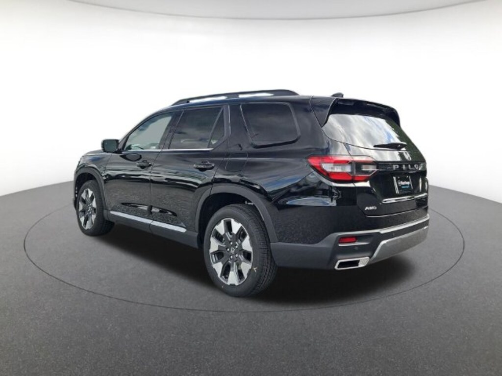New 2026 Honda Pilot Touring SUV