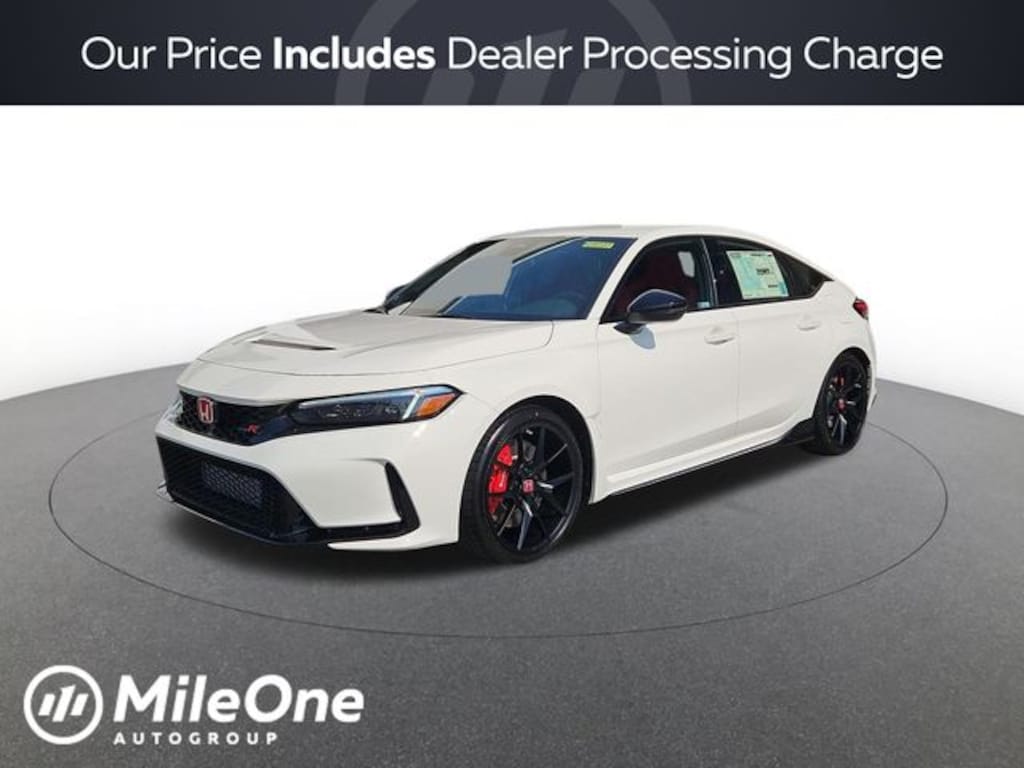 New 2026 Honda Civic Type R Hatchback