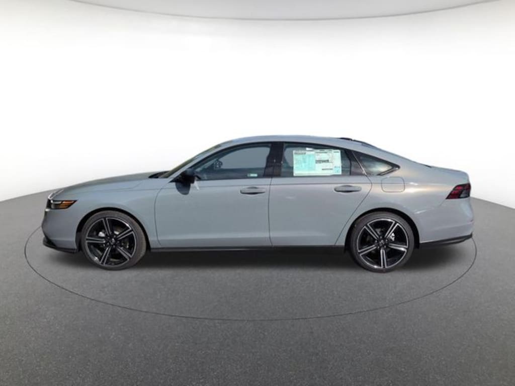 New 2026 Honda Accord SE Sedan