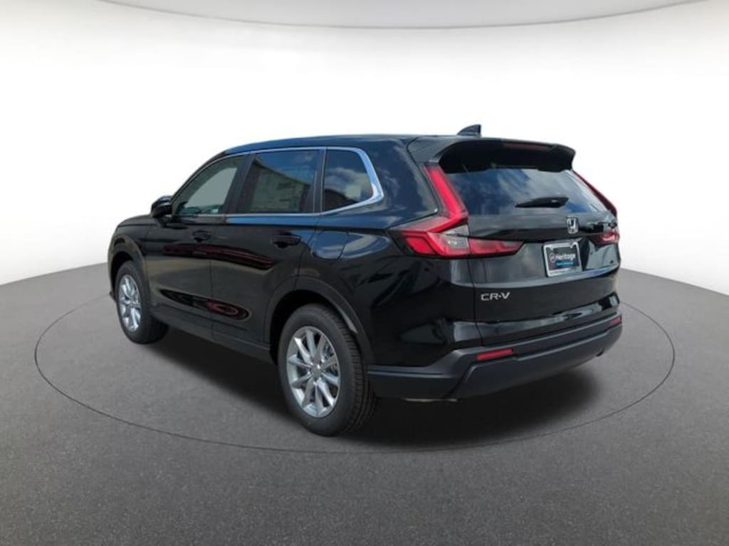 New 2026 Honda CR-V EX SUV