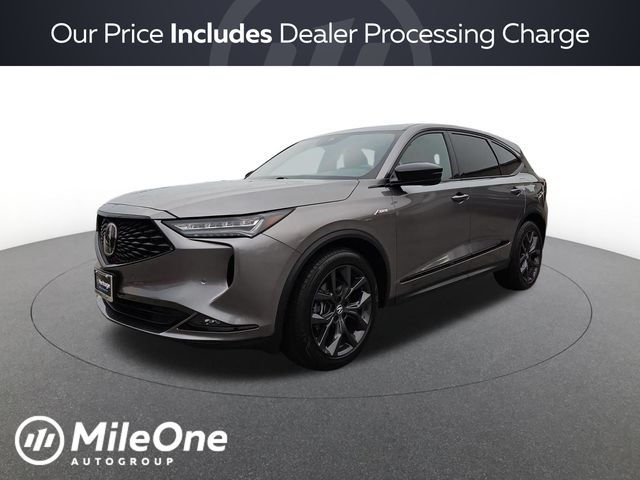 2023 Acura MDX