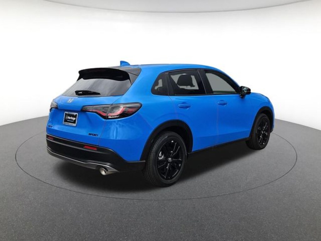 New 2026 Honda HR-V Sport SUV