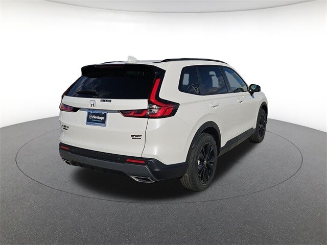 2026 Honda CR-V Hybrid Sport Touring photo 4