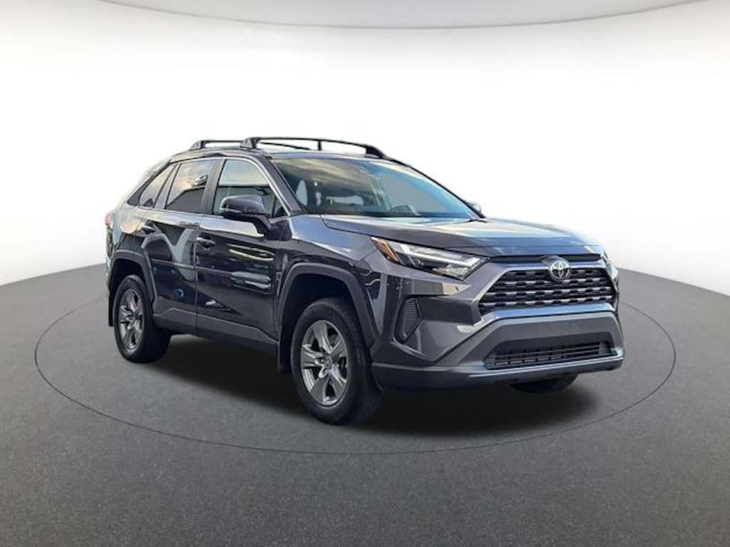 Used 2024 Toyota RAV4 XLE SUV