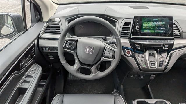 2026 Honda Odyssey Touring - Photo 8