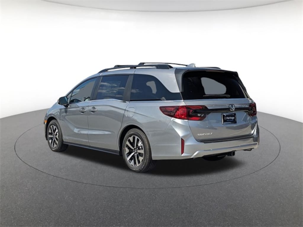 New 2026 Honda Odyssey EX-L Van Passenger