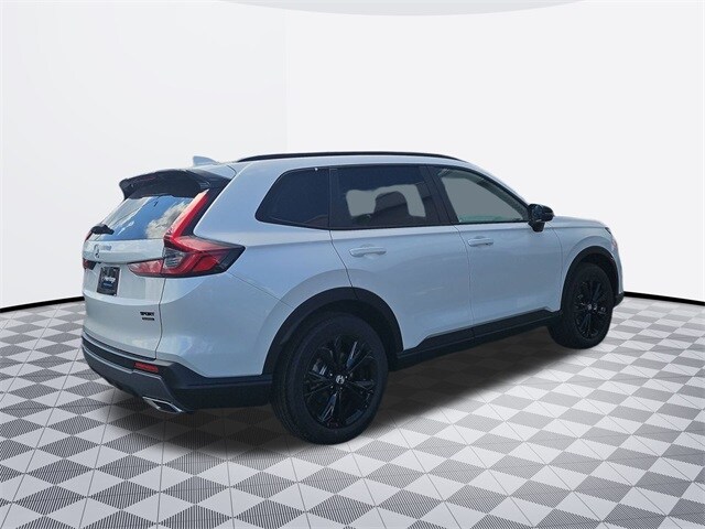 2026 Honda CR-V Hybrid Sport Touring photo 4