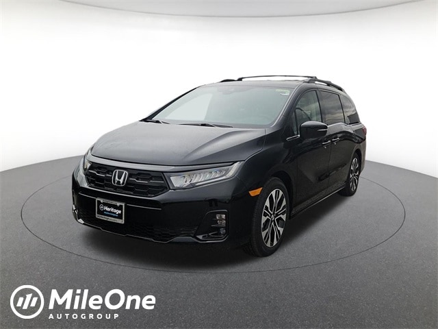 2026 Honda Odyssey Elite's photo