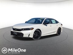 2026 Honda Civic Sport Sedan