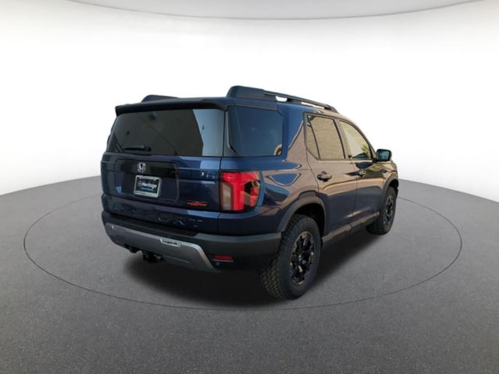 New 2026 Honda Passport TrailSport Elite SUV