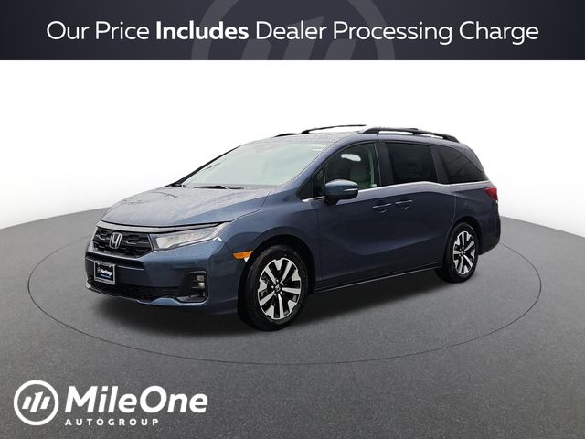 2026 Honda Odyssey EX-L's photo