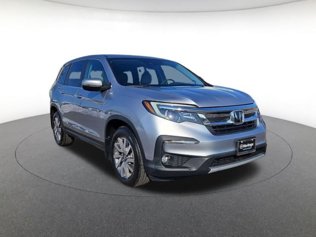 Certified 2022 Honda Pilot EX-L SUV