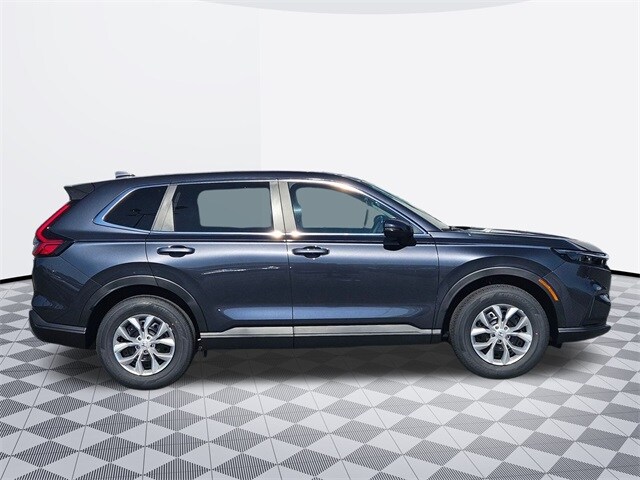 2026 Honda CR-V LX photo 3