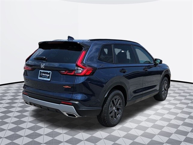 2026 Honda CR-V Hybrid photo 4