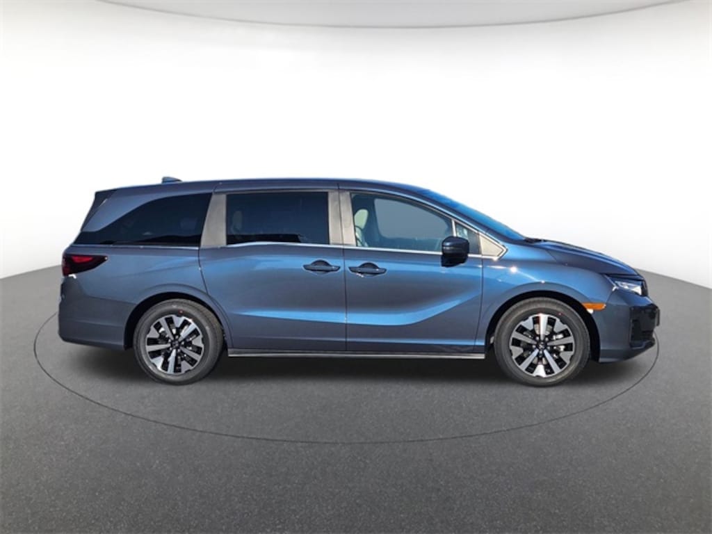 New 2026 Honda Odyssey EX-L Van Passenger