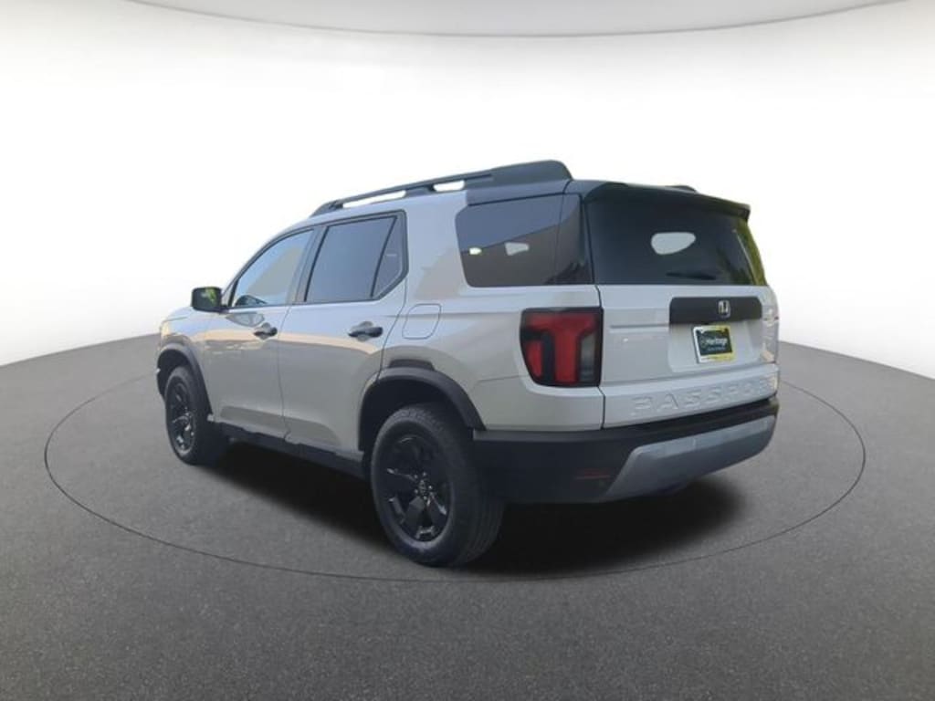 New 2026 Honda Passport RTL SUV