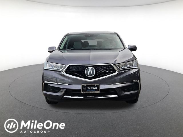 2018 Acura MDX SH-AWD's photo