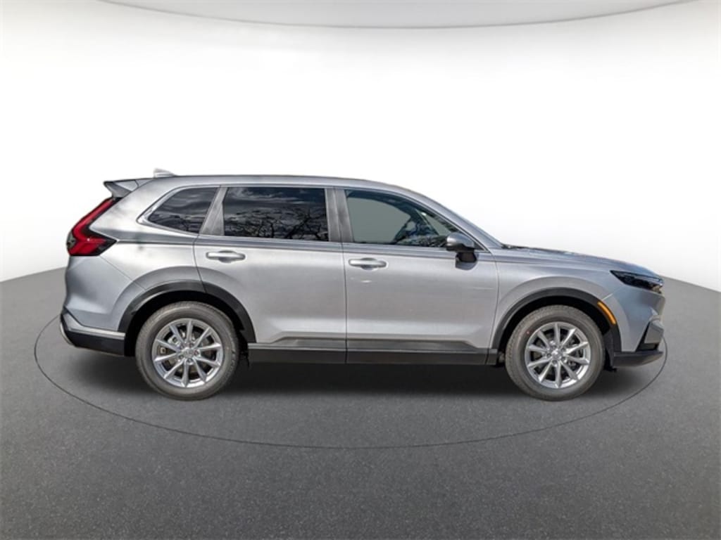 Used 2026 Honda CR-V EX SUV