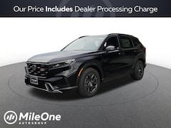 2026 Honda CR-V Hybrid TrailSport SUV