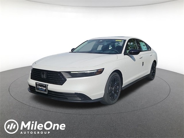 2025 Honda Accord SE's photo