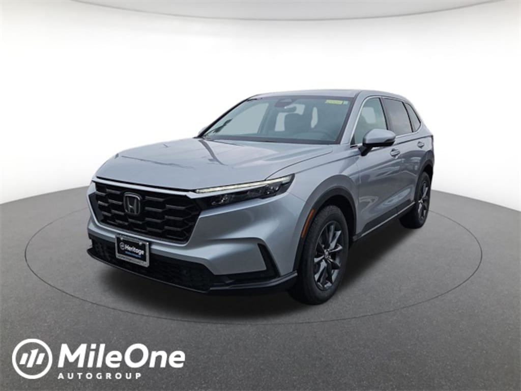 New 2026 Honda CR-V EX-L SUV