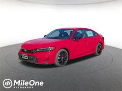 2026 Honda Civic Sport Sedan