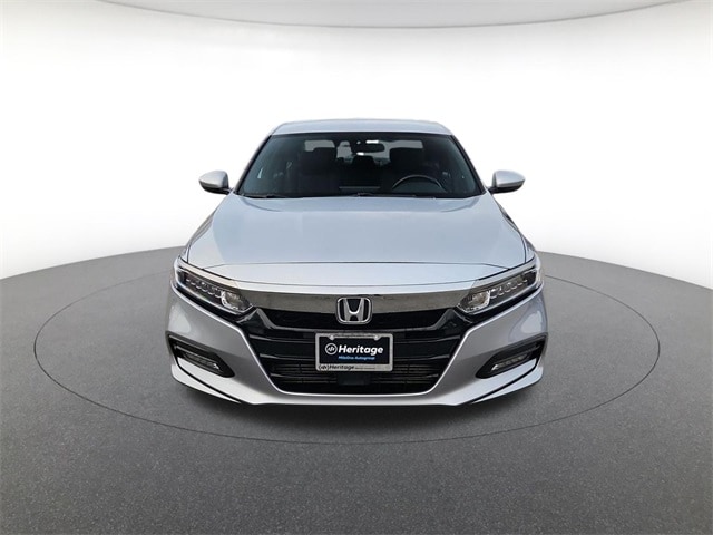 Used 2018 Honda Accord Sport with VIN 1HGCV1F3XJA251286 for sale in Parkville, MD