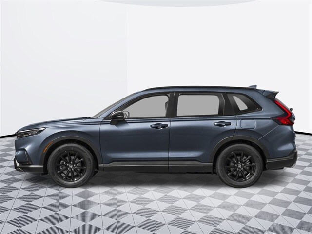 2026 Honda CR-V Hybrid Sport-L photo 3