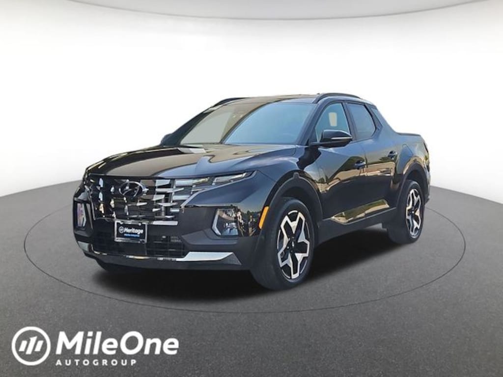 Used 2024 Hyundai Santa Cruz Limited Truck