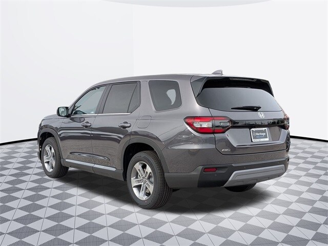 2025 Honda Pilot EX-L photo 3