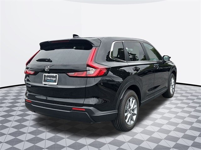 2026 Honda CR-V EX photo 3