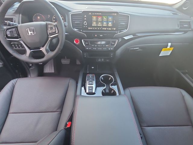 2026 Honda Ridgeline Black Edition - Photo 9