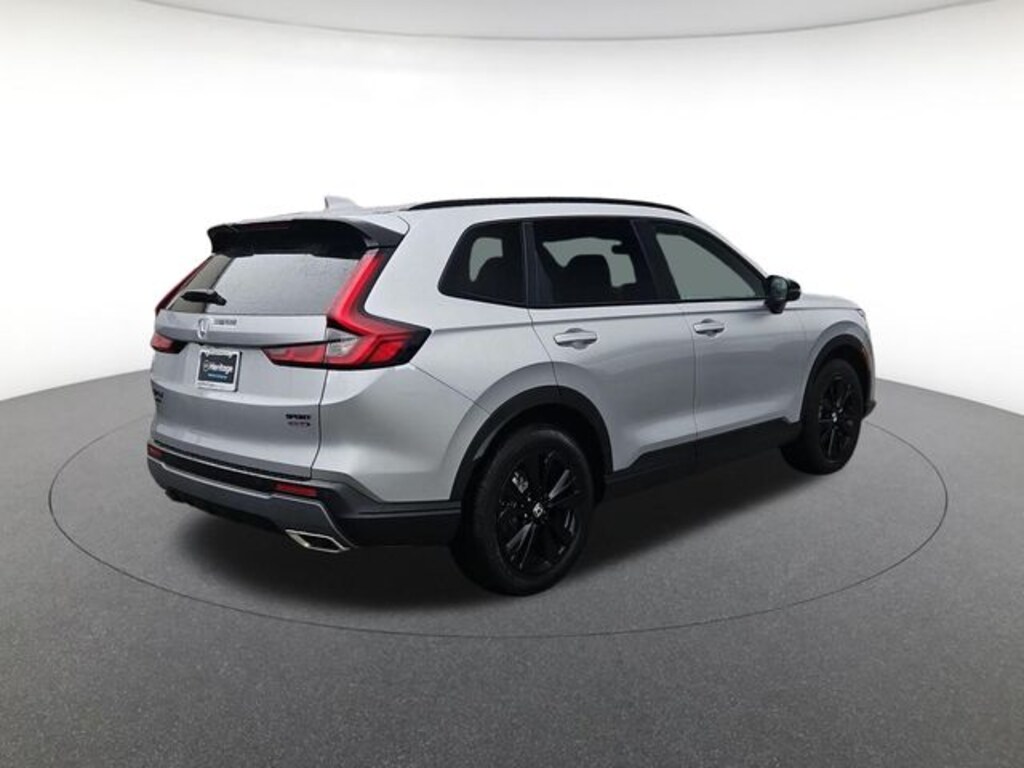 New 2026 Honda CR-V Hybrid Sport Touring SUV