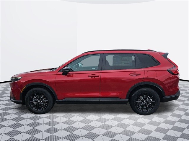 2026 Honda CR-V Hybrid Sport-L photo 2