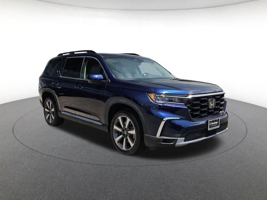 Certified 2023 Honda Pilot Touring SUV