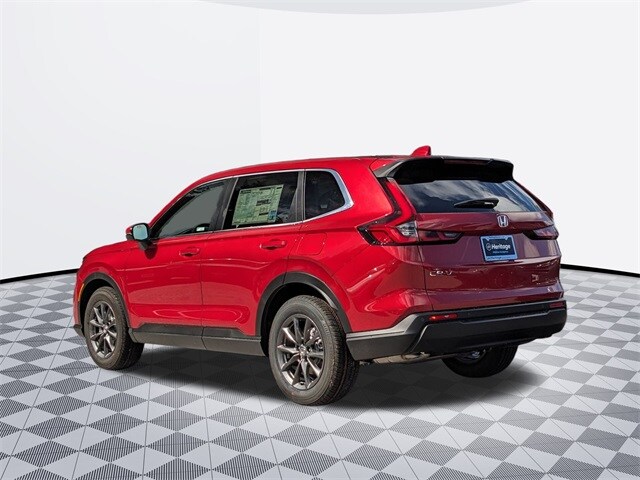 2026 Honda CR-V EX-L photo 3