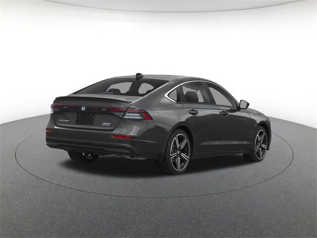 2025 Honda Accord Hybrid Sport photo 2