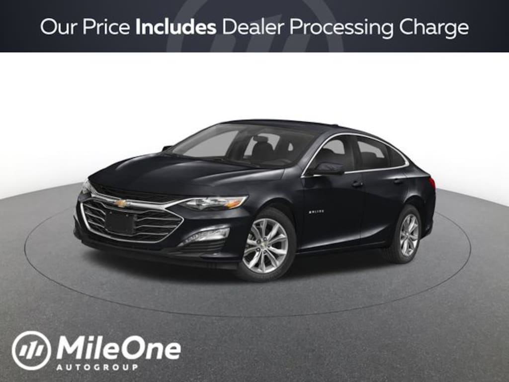 Used 2023 Chevrolet Malibu LT Sedan