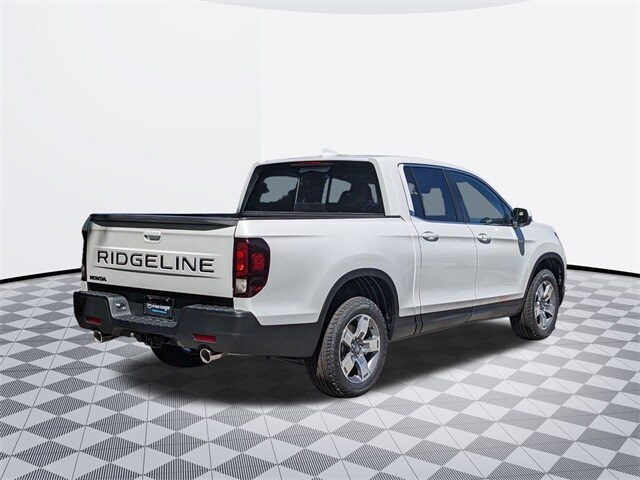 2025 Honda Ridgeline RTL photo 4