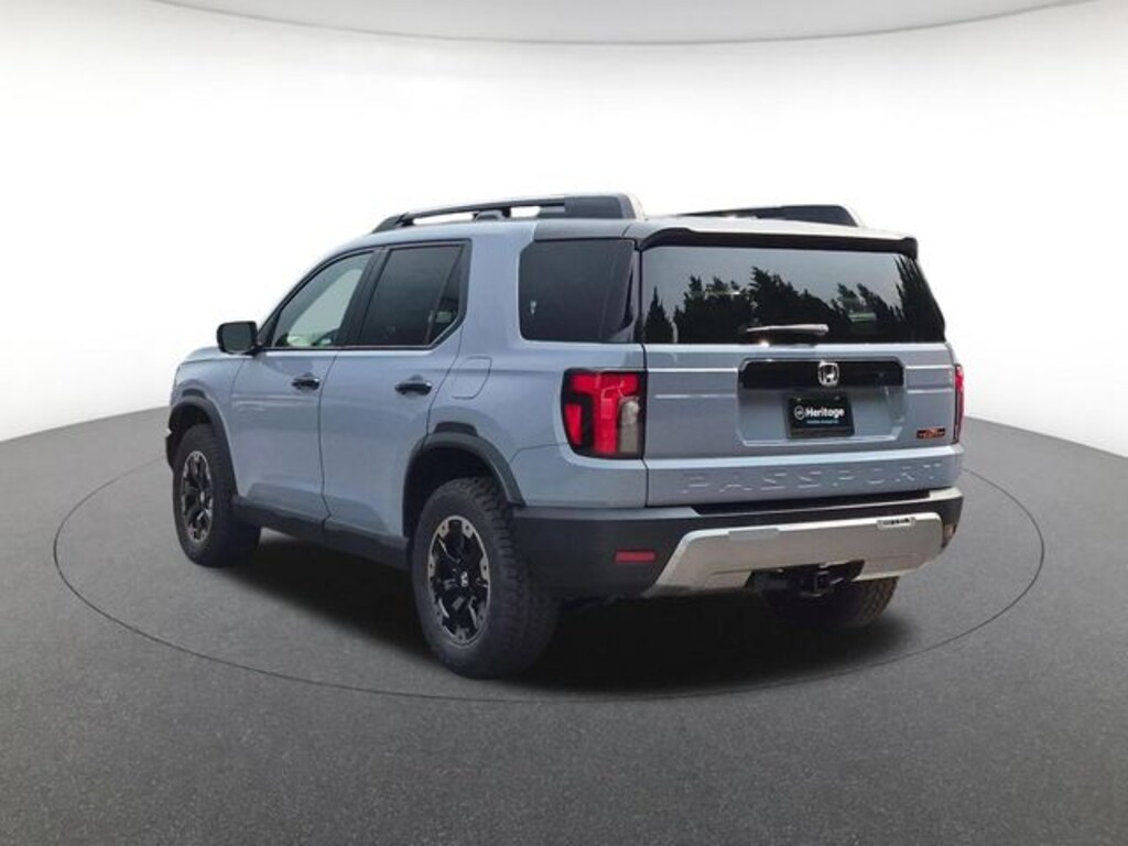 New 2026 Honda Passport TrailSport Elite SUV