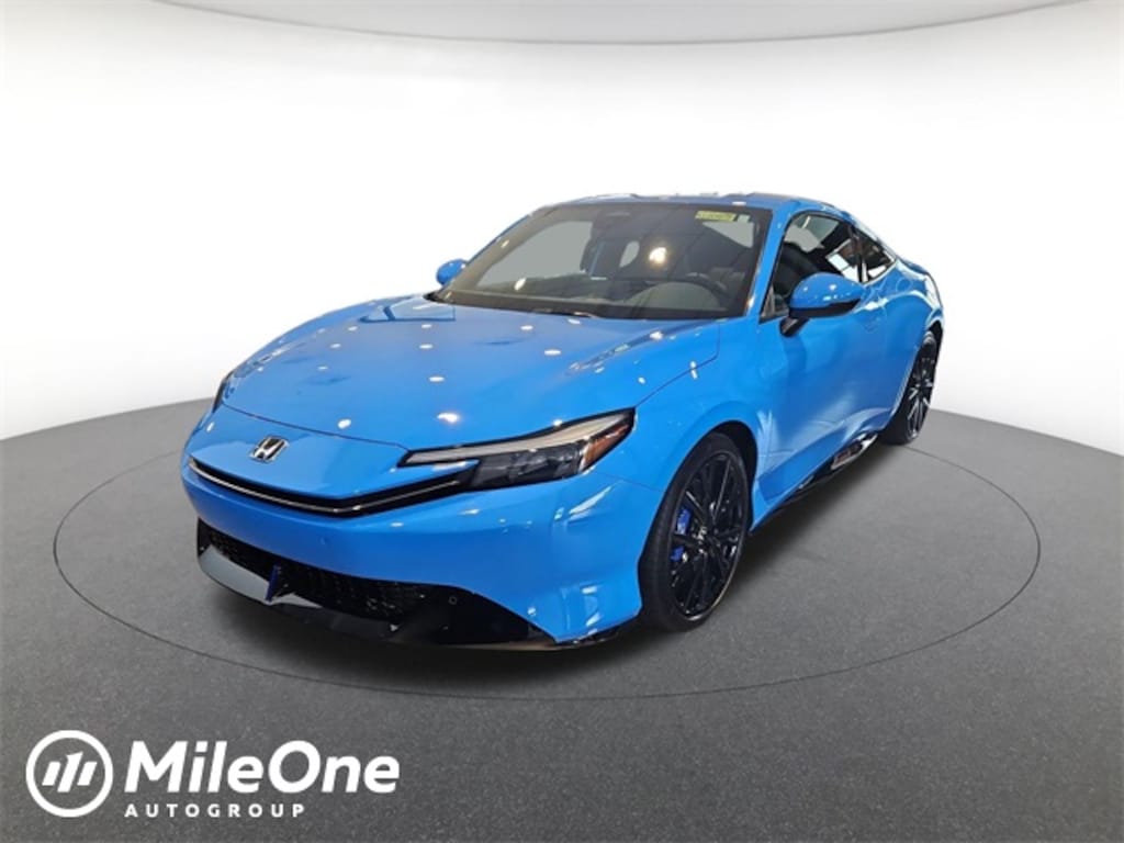 New 2026 Honda Prelude Hybrid Hatchback