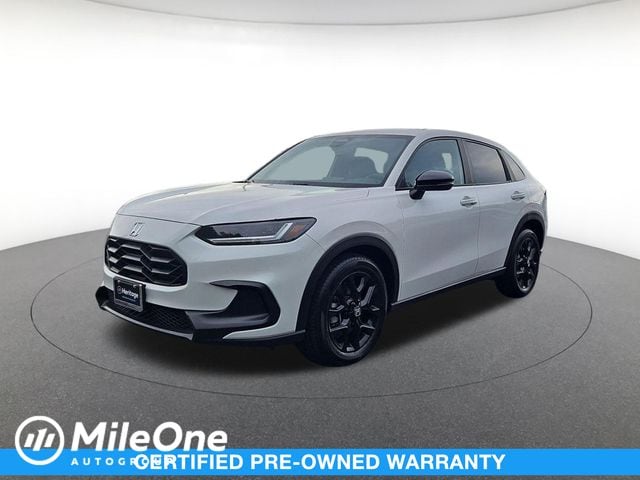 2025 Honda HR-V Sport AWD's photo