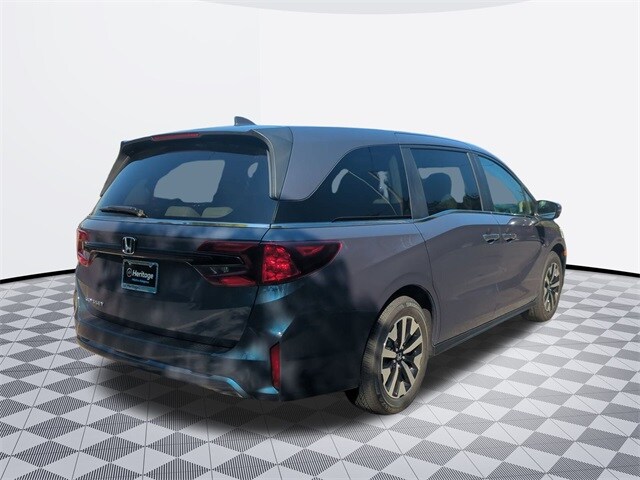 2026 Honda Odyssey EX-L photo 4