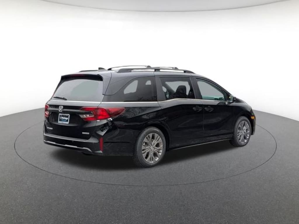 New 2026 Honda Odyssey Touring Van Passenger