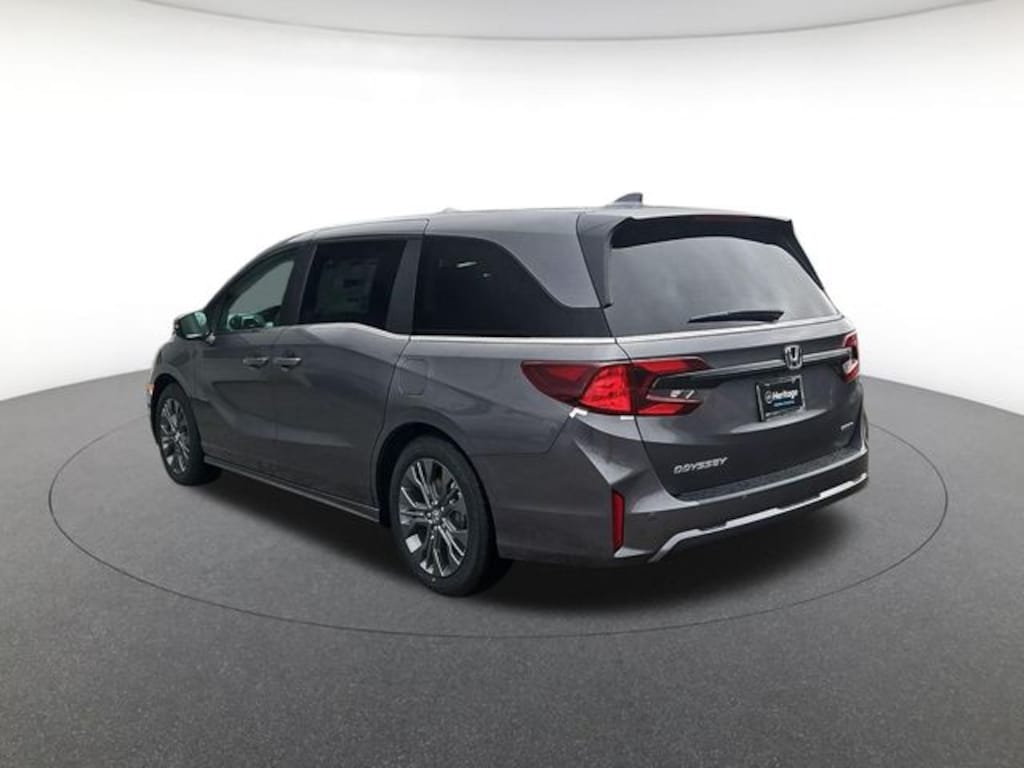 New 2026 Honda Odyssey Touring Van Passenger
