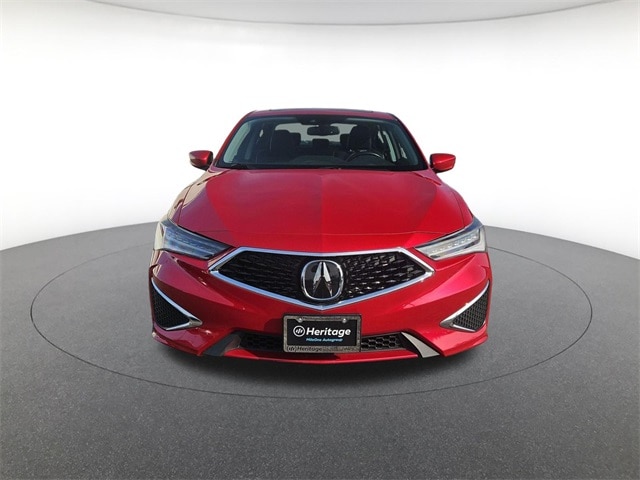 Used 2019 Acura ILX Premium with VIN 19UDE2F73KA003637 for sale in Parkville, MD